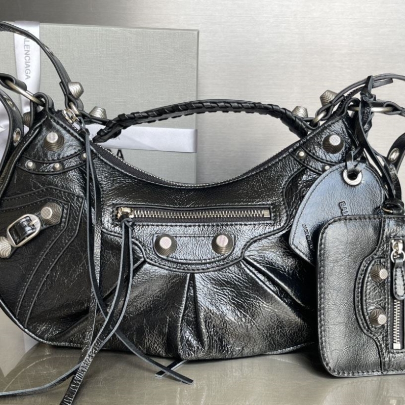 Ba*len*cia*ga classic city bags